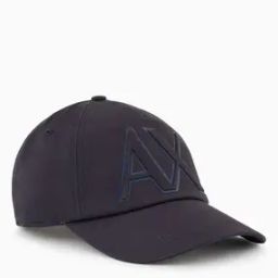 Shiny and Embossed Logo Cap-16