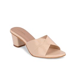 CLOG LONDON Open Toe Block Heels image 4