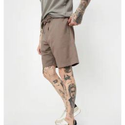 max Men Regular Fit Fixed Waist Shorts image 2