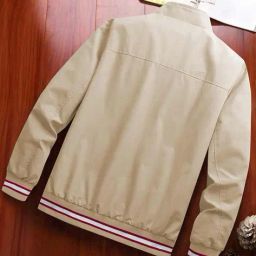 vooter Zip-Front Jacket with Insert Pocket image 2