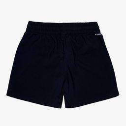 adidas kids Mid-Rise Shorts with Elasticated Drawstring image 2