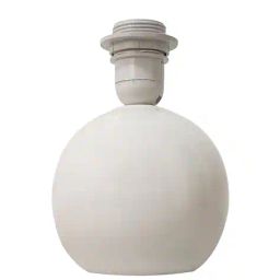 homesake Ceramic Table Lamp with Shade  image 2