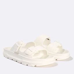 yousta Men Double-Strap Open-Toe Slides image 2