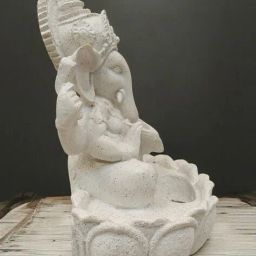 sankalan creations Polyresin Ganesh Ji Fountain image 2