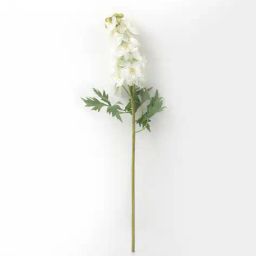 home centre Artificial Delphinium Flower Stick image 2