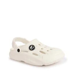 deas Men Perforated Slingback Clogs image 2
