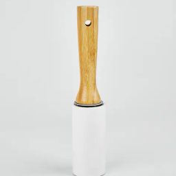 home centre Indus Brooks Lint Roller with Bamboo Handle image 2