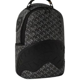 sprayground Men  Colour-block Back Pack image 2