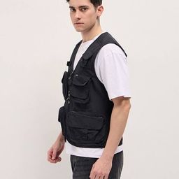 the bear house Men Utility Jacket image 2