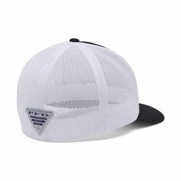 columbia Men Embroidered Baseball Cap with Adjustable Strap image 2