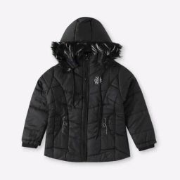 fort collins Zip-Front Jacket with Detachable Hood image 2