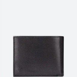 louis philippe Textured Bi-Fold Wallet image 2