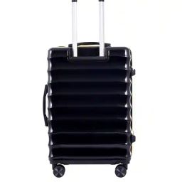 luggero Set of 3 Hard Body Trolley Bag with Number Lock System image 2
