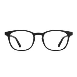 lenskart hustlr Men Full-Rim Rectangular Frame image 2