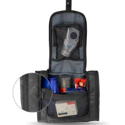swiss military Typographic Print Travel Organisers image 2