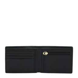 da milano Men Bi-Fold Wallet & Belt Set image 2