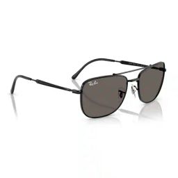 ray-ban Unisex UV-Protected Rectangular Sunglasses-0RB3755002/B159 image 2