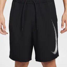 nike Men DF Form 9IN UL Regular Fit Shorts image 2