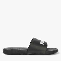 puma Men Cool Cat 2.0 Res Brand Print Slides image 2
