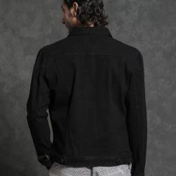 rare rabbit Men Regular Fit jacket with Button-Front Closure image 2