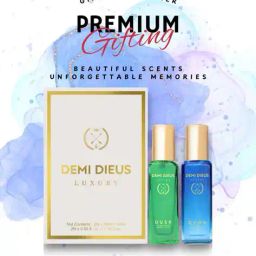demi dieus Set of 2 Women Eau De Parfume image 2