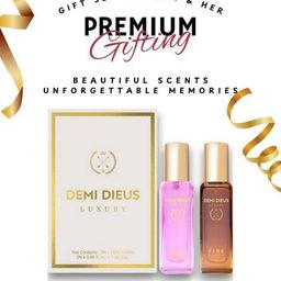 demi dieus Set of 2 Eau De Parfum image 2
