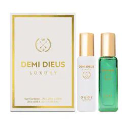 demi dieus Set of 2 Men Eau De Parfume image 2