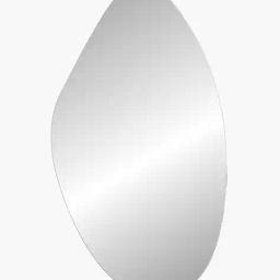 home centre Reflection Edge Frameless Wall Mirror image 2