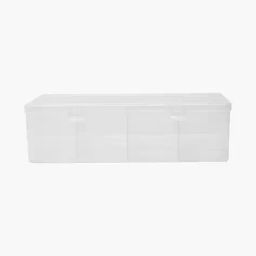 home centre Regan Plastic Storage Box with 8 Compartments image 2