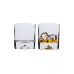 dartington Set of 2 Whiskey Glasses image 2