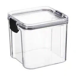 kuber industries Regrigerator Storage Crisper with Lid image 2