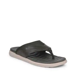 bata Men Open-Toe Slip-On Flip Flops image 2