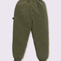 minute mirth Boys Scoobee-Doo Print Joggers with Insert Pockets image 2