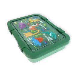 little surprise box 5 Sections Dino Lunch Box  image 2