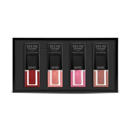 renee Set of 4 See Me Shine Lss Lip Gloss image 2