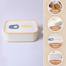 market 99 Rectangle Lunch Box image 2