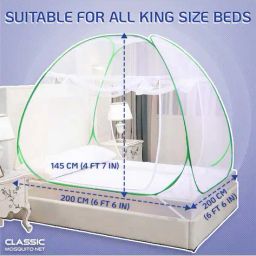 classic mosquito net Magnetic Mosquito Net   image 2