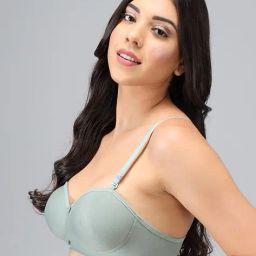 fashion comfortz Full Coverage Non-Padded Bra image 2