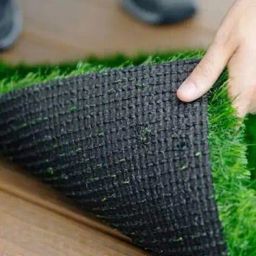 revexo Artificial Grass Doormat image 2