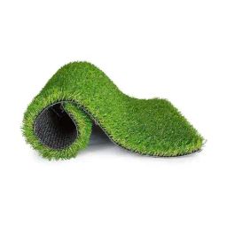 cread craft Artificial Grass Doormat image 2