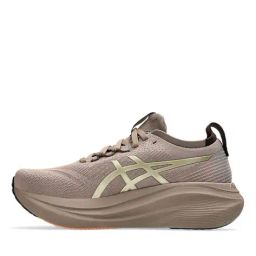 asics Gel-Nimbus 27 Lace-Up Running Shoes image 2