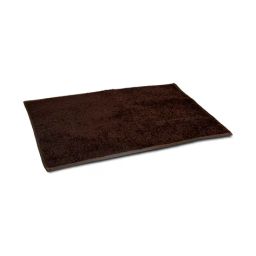divine casa Set of 2 Rectangle Microfiber Floor Door Mat image 2