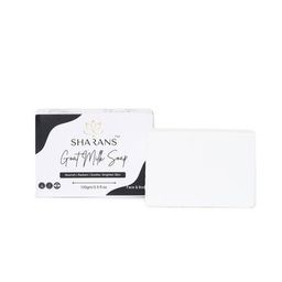 Pack of 6 Sharans Bathing Soaps image 2