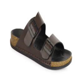 aadi Men Flip Flops with Synthetic upper image 2