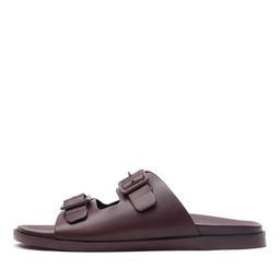 rare rabbit Men Typographic Print Open-Toe Flip-Flops image 2