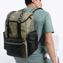 puma Men Future Archive Colourblock Backpack image 2