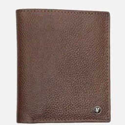 van heusen Men Croc Pattern Bi-Fold Wallet image 2