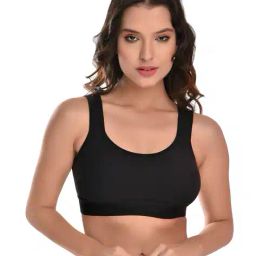 fashion comfortz Full Coverage Non-Padded Bra image 2