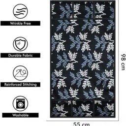 the lions share Set of 4 Printed Fridge Mats with Top & Handle Cover image 2