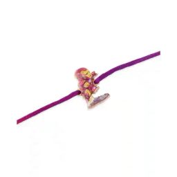nvr Men Set of 2 Beaded Tie-Up Rakhis image 2